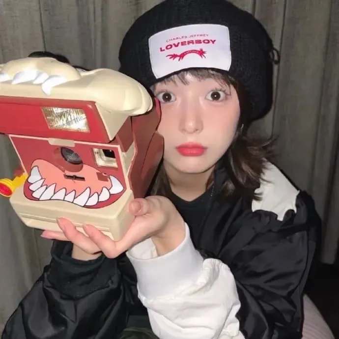 睡着的女人